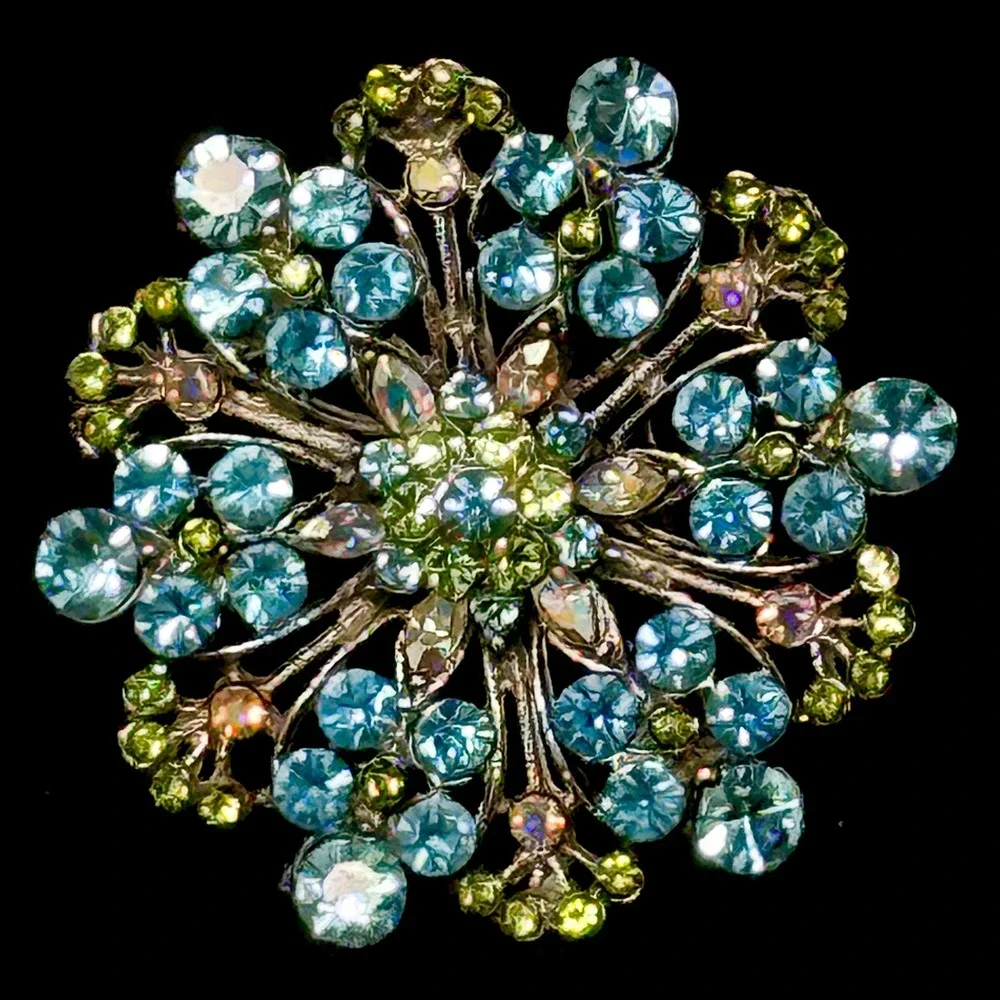 N/A intricate floral